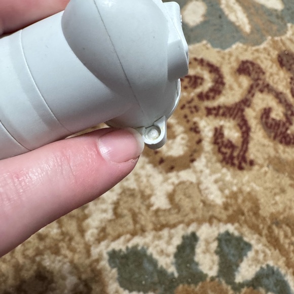 Scentsy Warmer Wake Up and Be Awesome Mini Warmer retired Nightlight - Picture 7 of 9